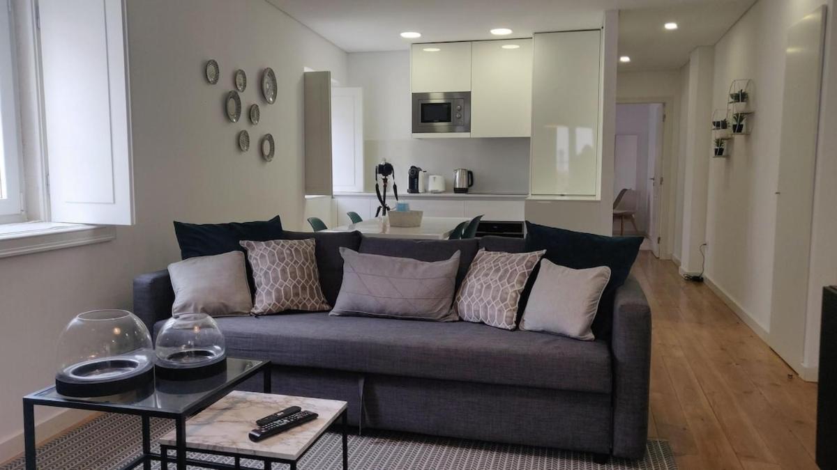 Castle Sao Jorge Modern With Elevator Apartamento *