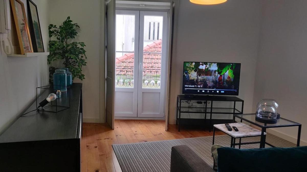 Castle Sao Jorge Modern With Elevator Apartamento