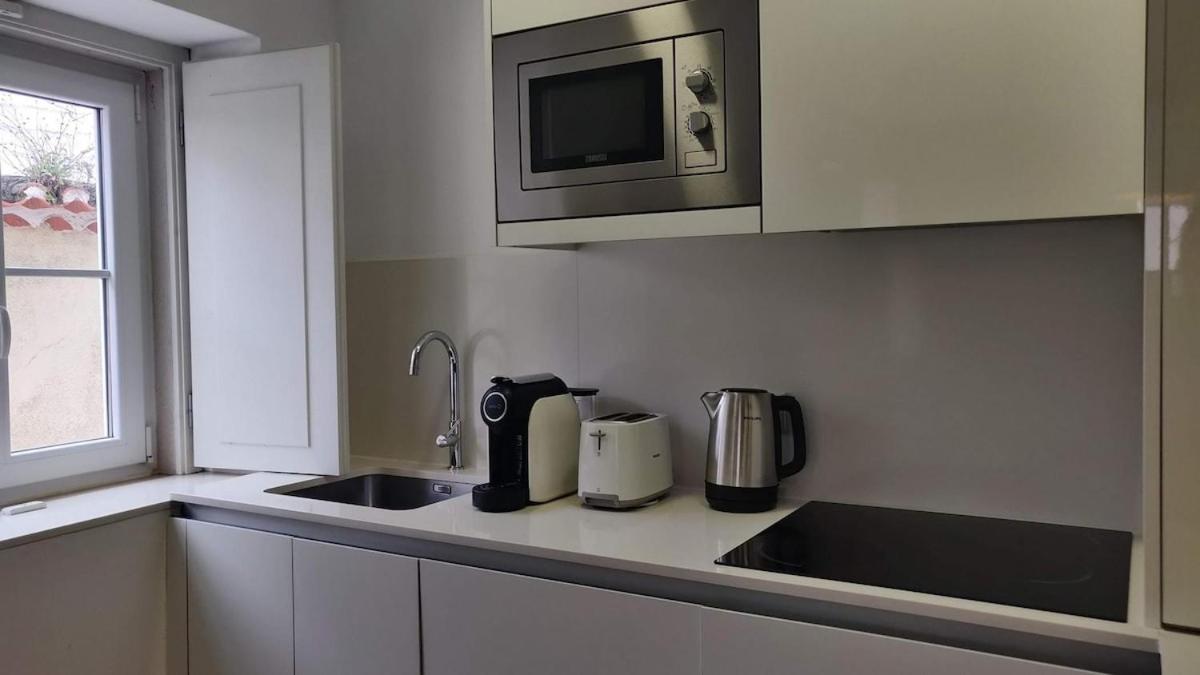 Castle Sao Jorge Modern With Elevator Apartamento *